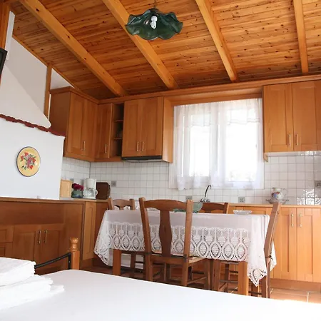 Apartment Carina Kounopetra
