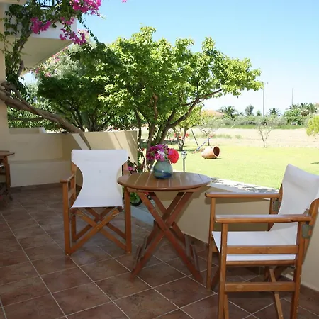 Apartament Carina *