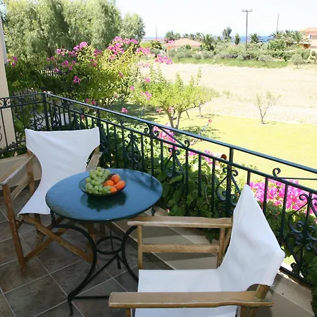 Apartament Carina Kounopetra