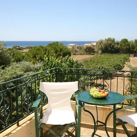 Apartament Carina