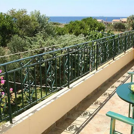 Carina Apartament Kounopetra