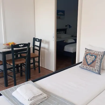 Apartament Carina