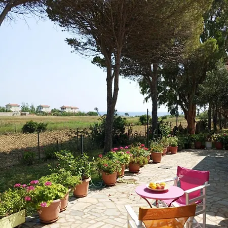 Apartament Carina Kounopetra