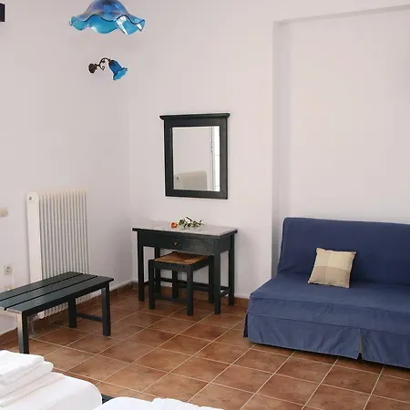 Apartament Carina Kounopetra
