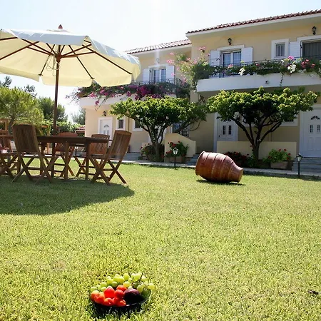 Apartament Carina Kounopetra