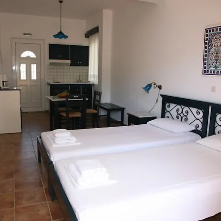 Carina Apartament Kounopetra