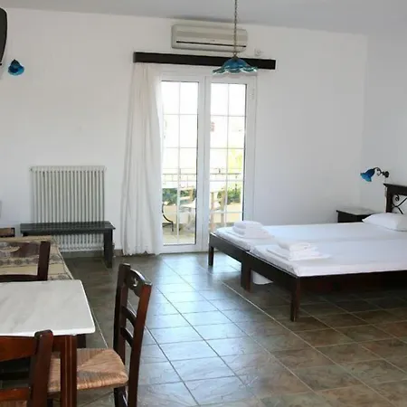 Apartament Carina Kounopetra